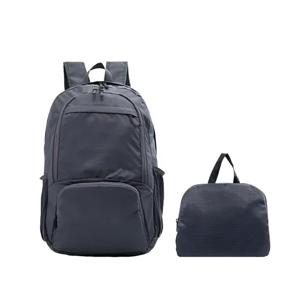 Packable Waterproof Folding Backpack Tote
