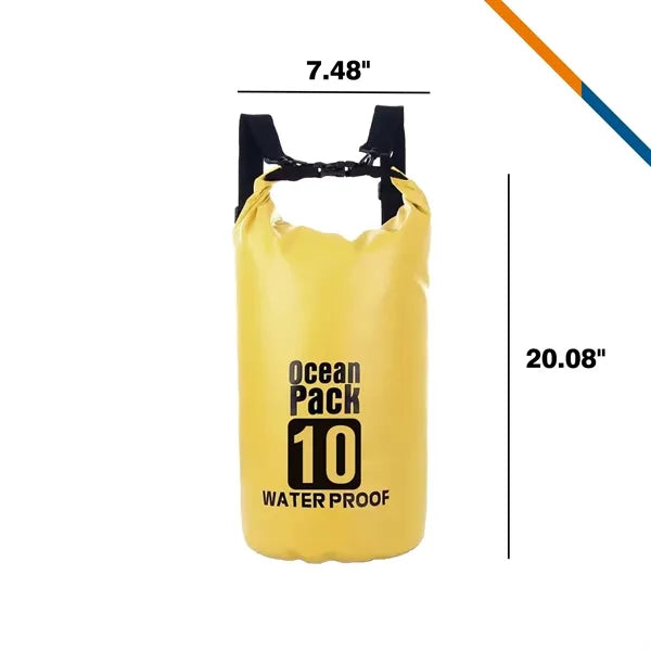 Carthy Waterproof Bag - 10L