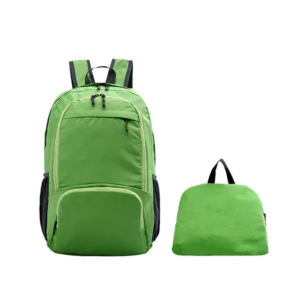 Packable Waterproof Folding Backpack Tote