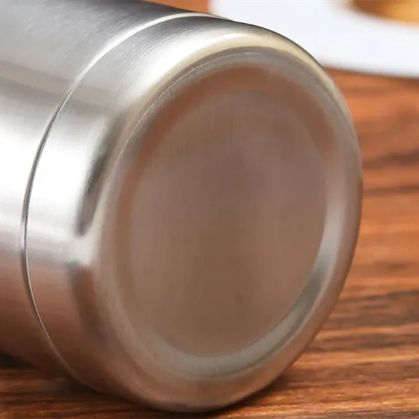 12 oz Double Wall Vacuum Insulated Can or Bottle Cooler