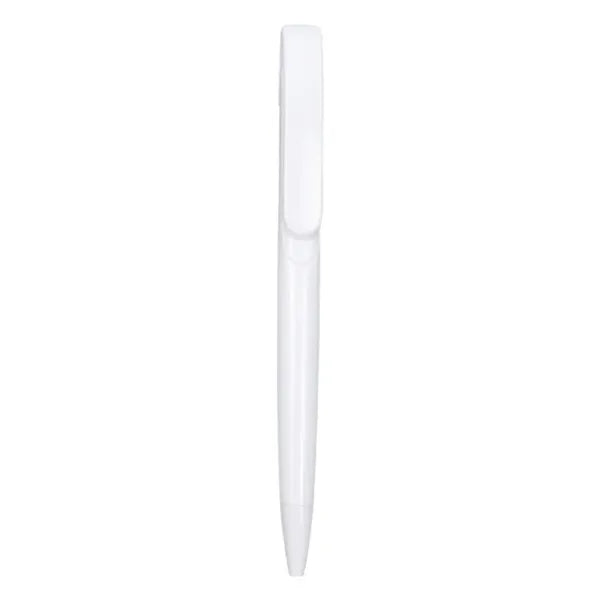 Click Action Press Plastic Ballpoint Pens