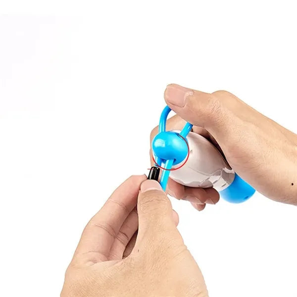 Adjustable Cordless Smart Skipping Rope With Counter