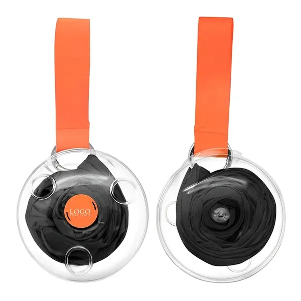 Portable Shopping Bag Keychain