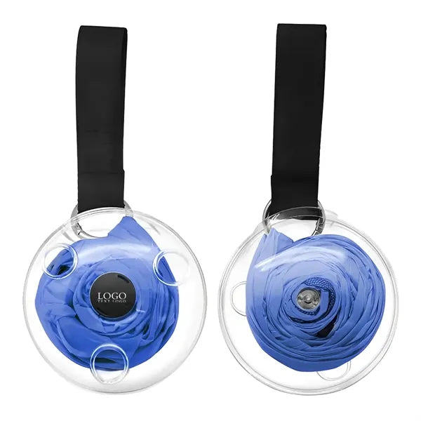Portable Shopping Bag Keychain