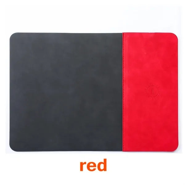 15W Wireless Fast Charging Mouse Pad For Office Use