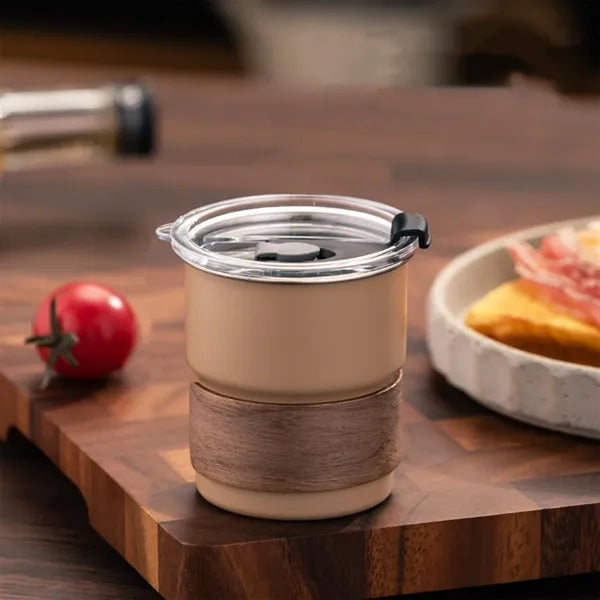 9oz. Camping Mug 304 Stainless Steel Outdoor Tableware