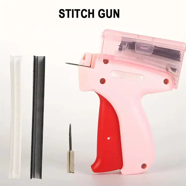 Mini Tag Gun For Labels And Clothes