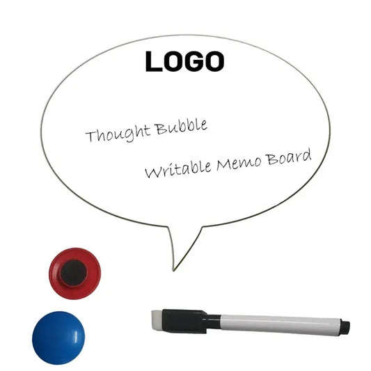 Thought Bubble Writable Memo Board
