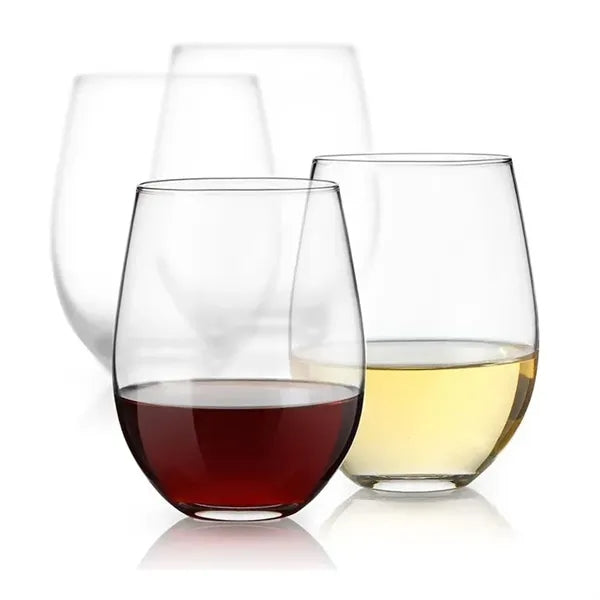 14oz Acrylic Wine Glass