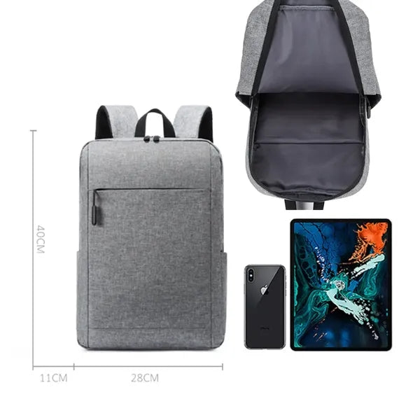 Versatile Business and Casual Backpack