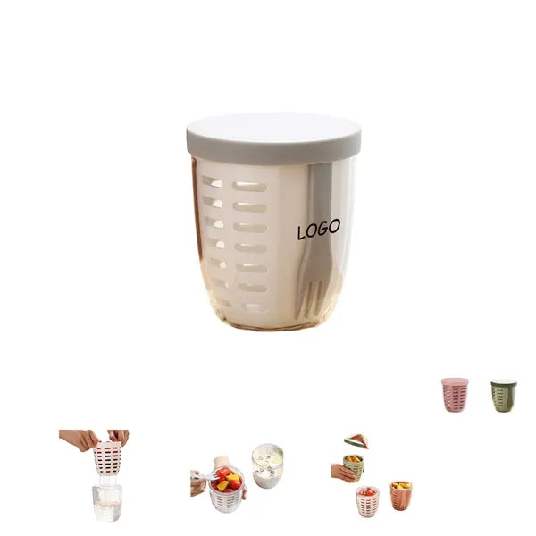 Portable Fruit Cup