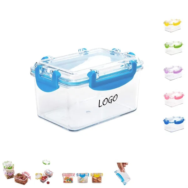 Square Sealing Jar
