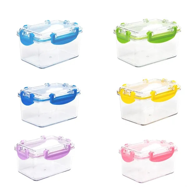 Square Sealing Jar