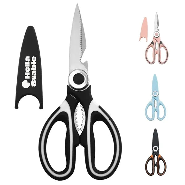 Stainless Steel Kitchen Scissors