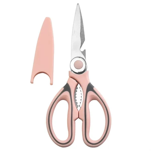 Stainless Steel Kitchen Scissors
