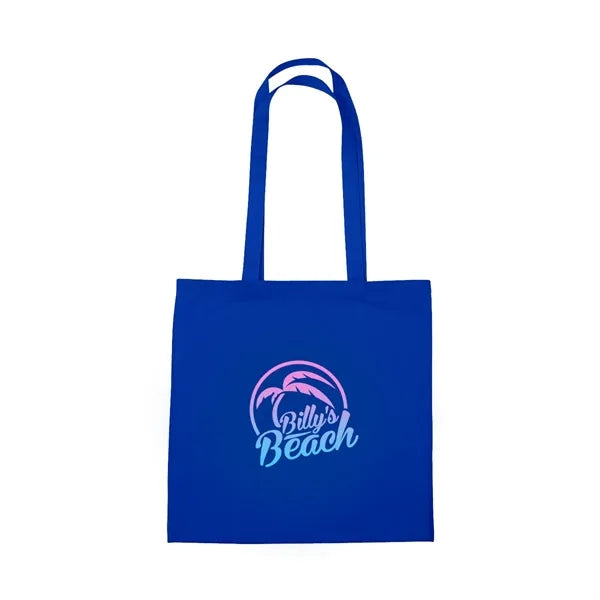 Full Color 4 oz. Cotton Tote Bag