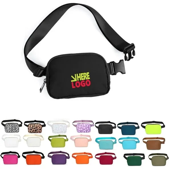 Crossbody Mini Waist Bag