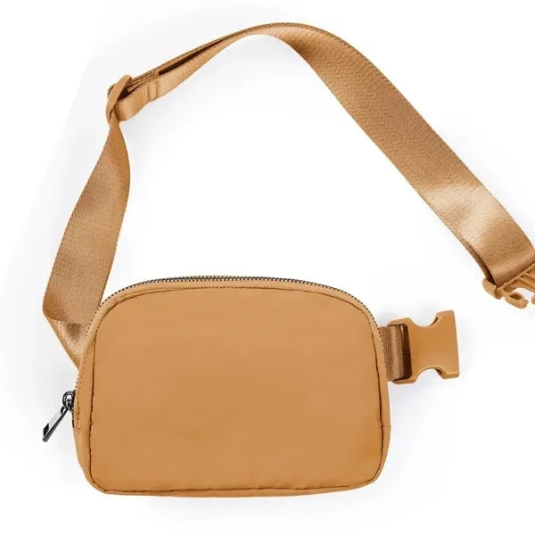 Crossbody Mini Waist Bag