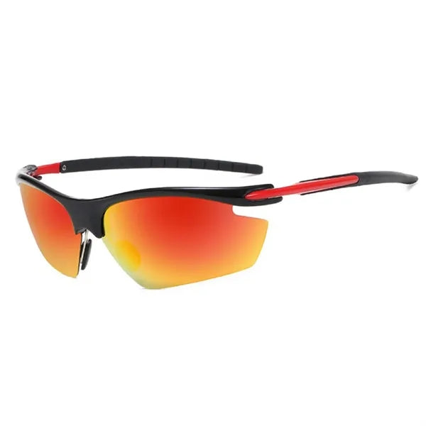 Outdoor Colorful cycling windproof sports sunglasses