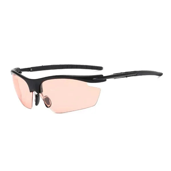 Outdoor Colorful cycling windproof sports sunglasses