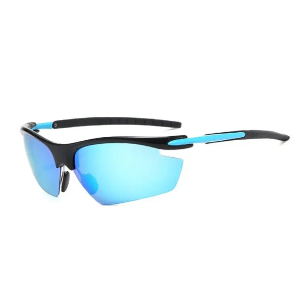 Outdoor Colorful cycling windproof sports sunglasses