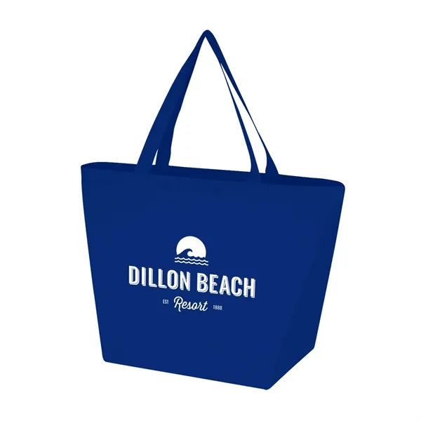 Non-Woven Shopper Tote