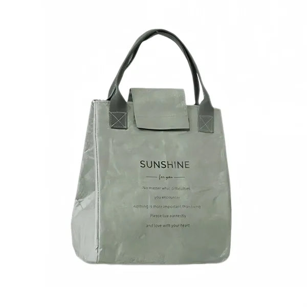 Best-sellingTote Bags Can Be Customized Cooler pocket