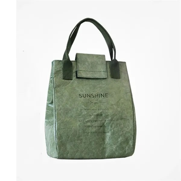 Best-sellingTote Bags Can Be Customized Cooler pocket
