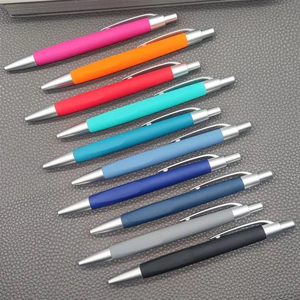 Color Glue Spray Ballpoint Pen
