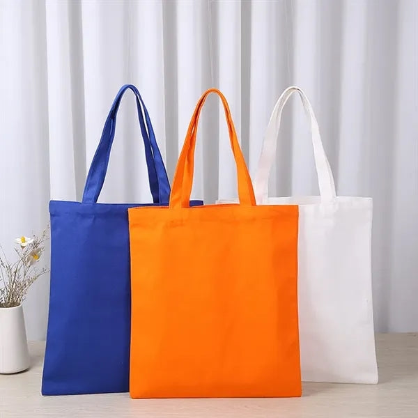 12 oz. Cotton Canvas Tote Bag