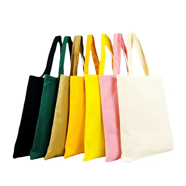 12 oz. Cotton Canvas Tote Bag