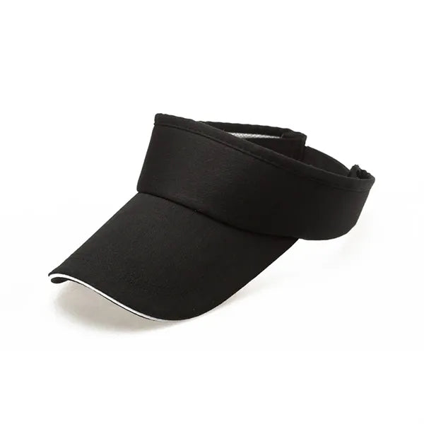 Sports Sun Visor Hats Adjustable Baseball