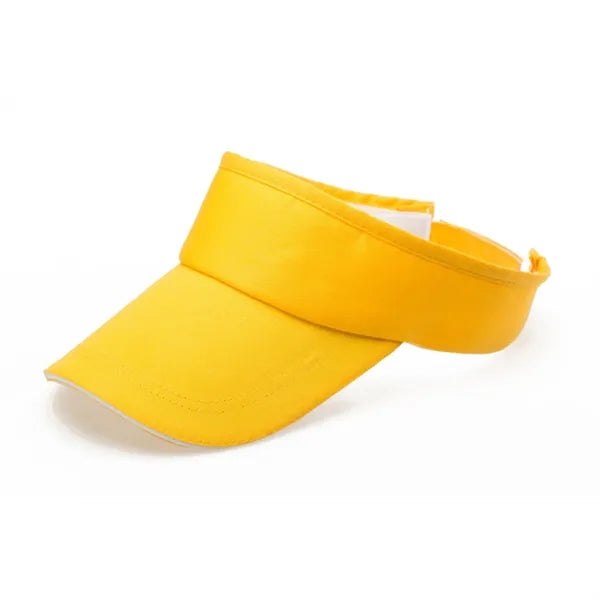 Sports Sun Visor Hats Adjustable Baseball
