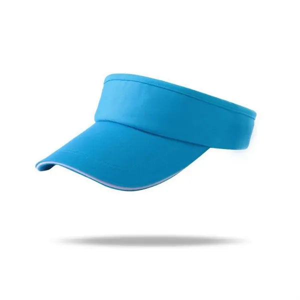 Sports Sun Visor Hats Adjustable Baseball