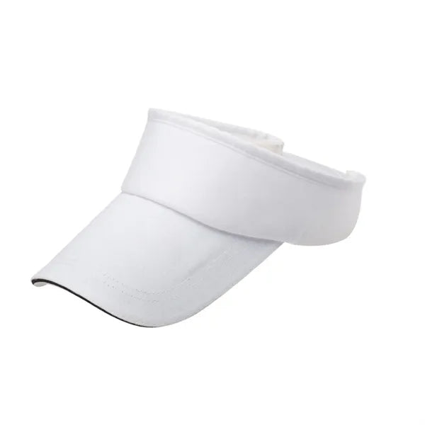 Sports Sun Visor Hats Adjustable Baseball