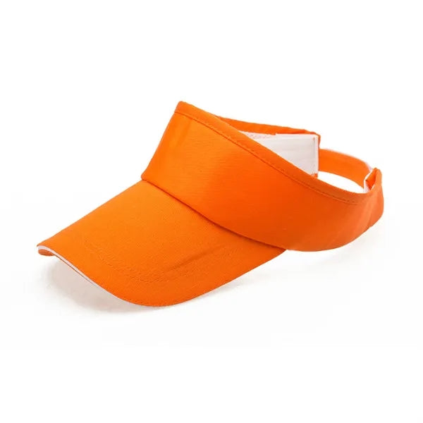 Sports Sun Visor Hats Adjustable Baseball