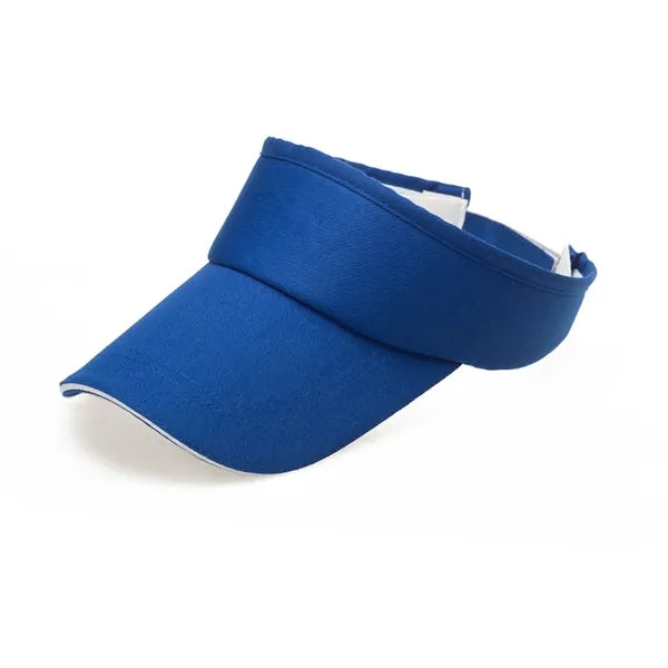 Sports Sun Visor Hats Adjustable Baseball