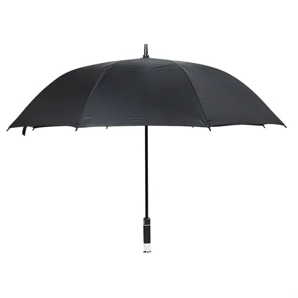 Golf Rolls-Royce Automatic Black Vinyl Umbrella