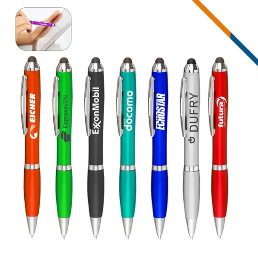 Redast Click Stylus Ballpoint Pen