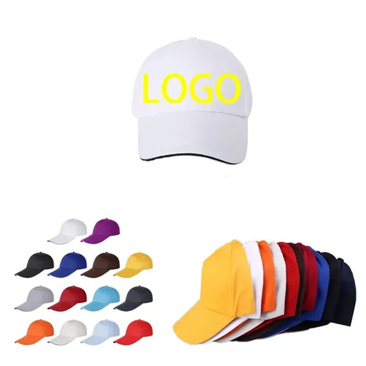 Portable Comfortable Cotton Baseball Cap