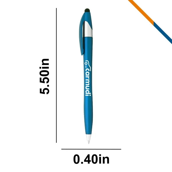 Vicon 2in1 Stylus Ballpoint Pen