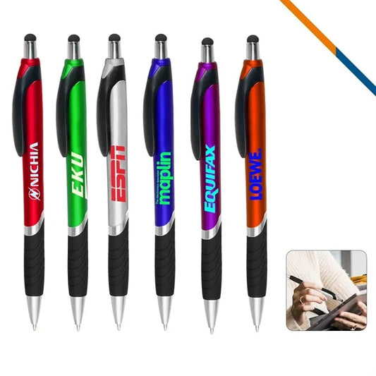 Plagi 2in1 Stylus Ballpoint Pen