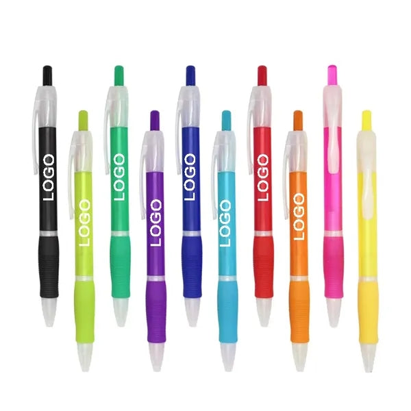 Manors Ball Pen With Rubber Grip