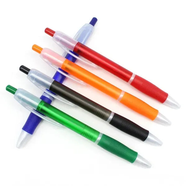 Manors Ball Pen With Rubber Grip
