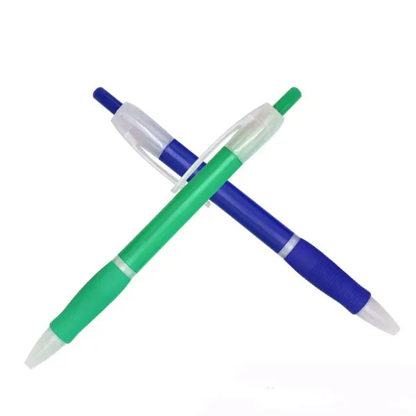 Manors Ball Pen With Rubber Grip