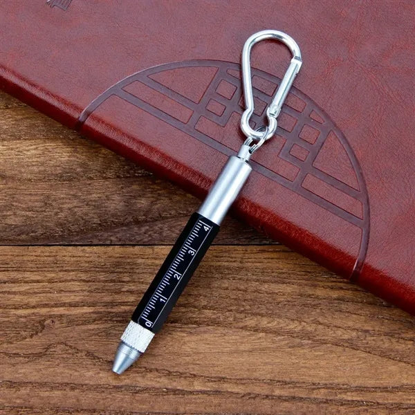 6 In 1 Multifunctional Tool Touch Screen Writing Pen