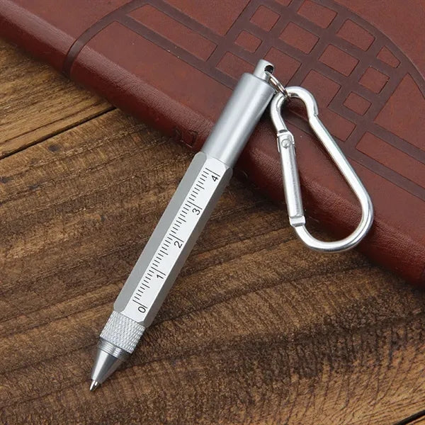 6 In 1 Multifunctional Tool Touch Screen Writing Pen