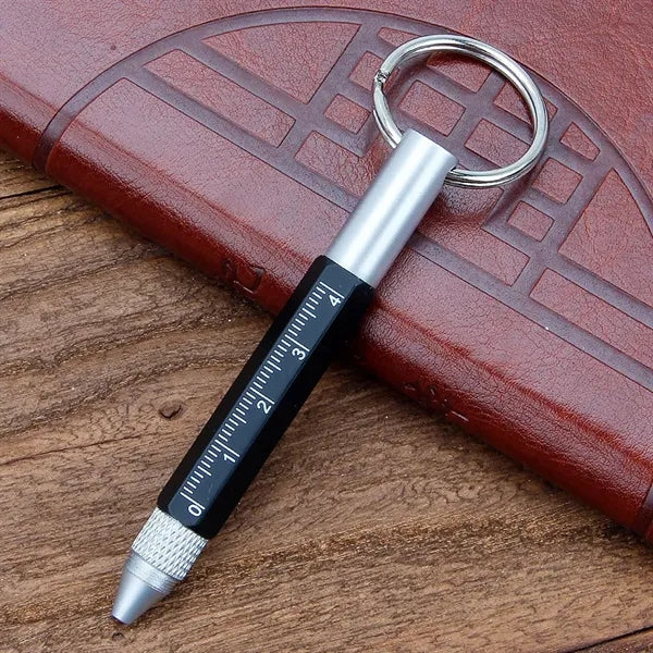 6 In 1 Multifunctional Tool Touch Screen Writing Pen