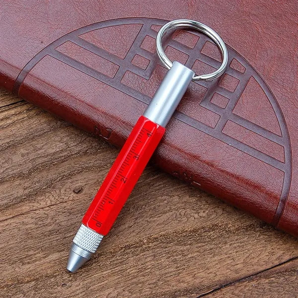 6 In 1 Multifunctional Tool Touch Screen Writing Pen