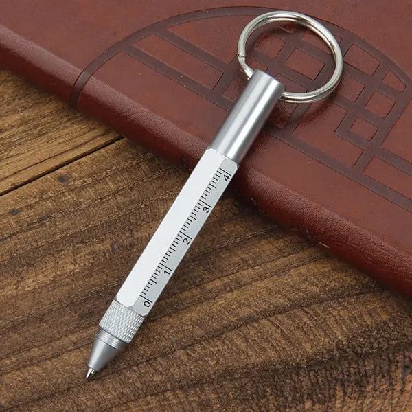 6 In 1 Multifunctional Tool Touch Screen Writing Pen